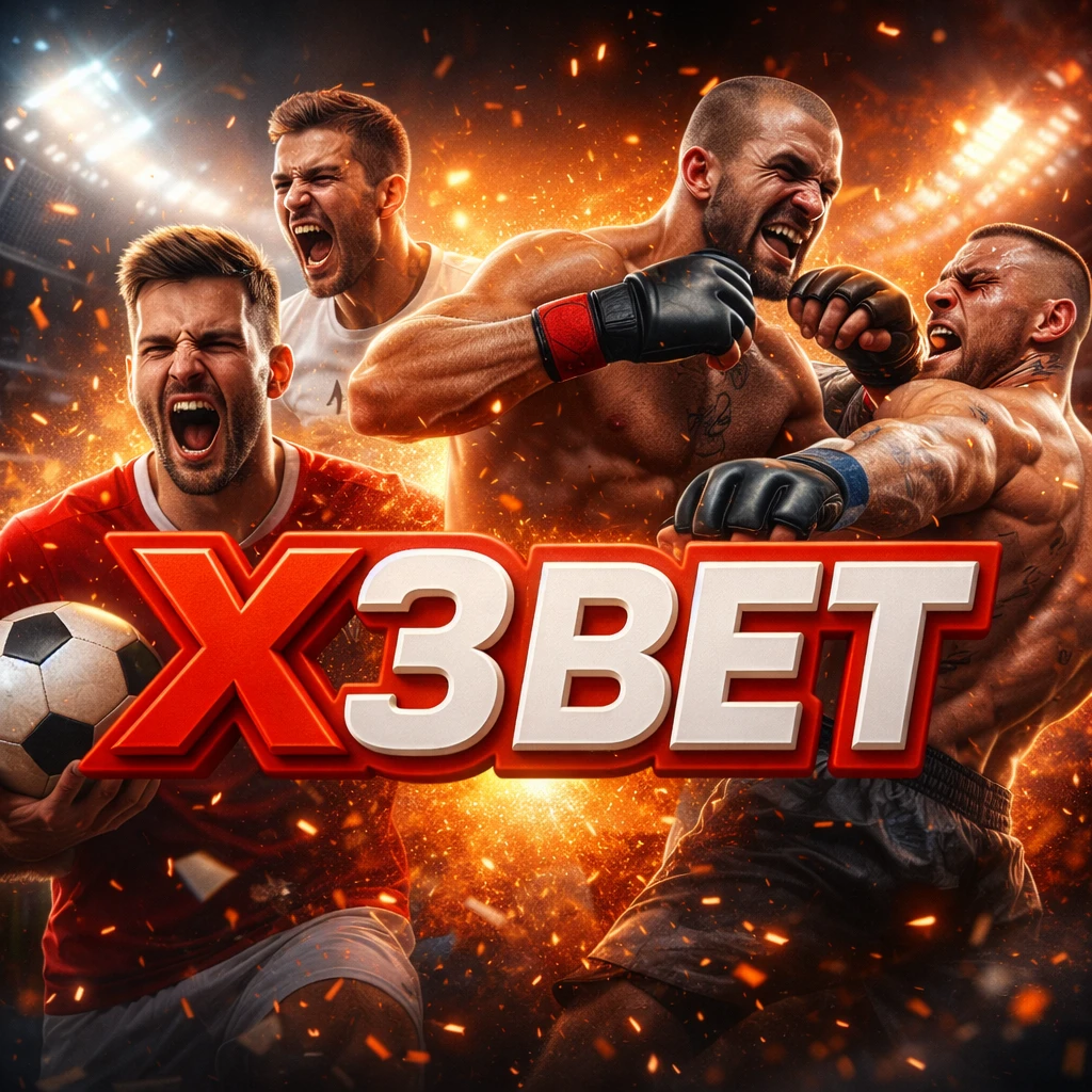 X3bet Casino Welcome